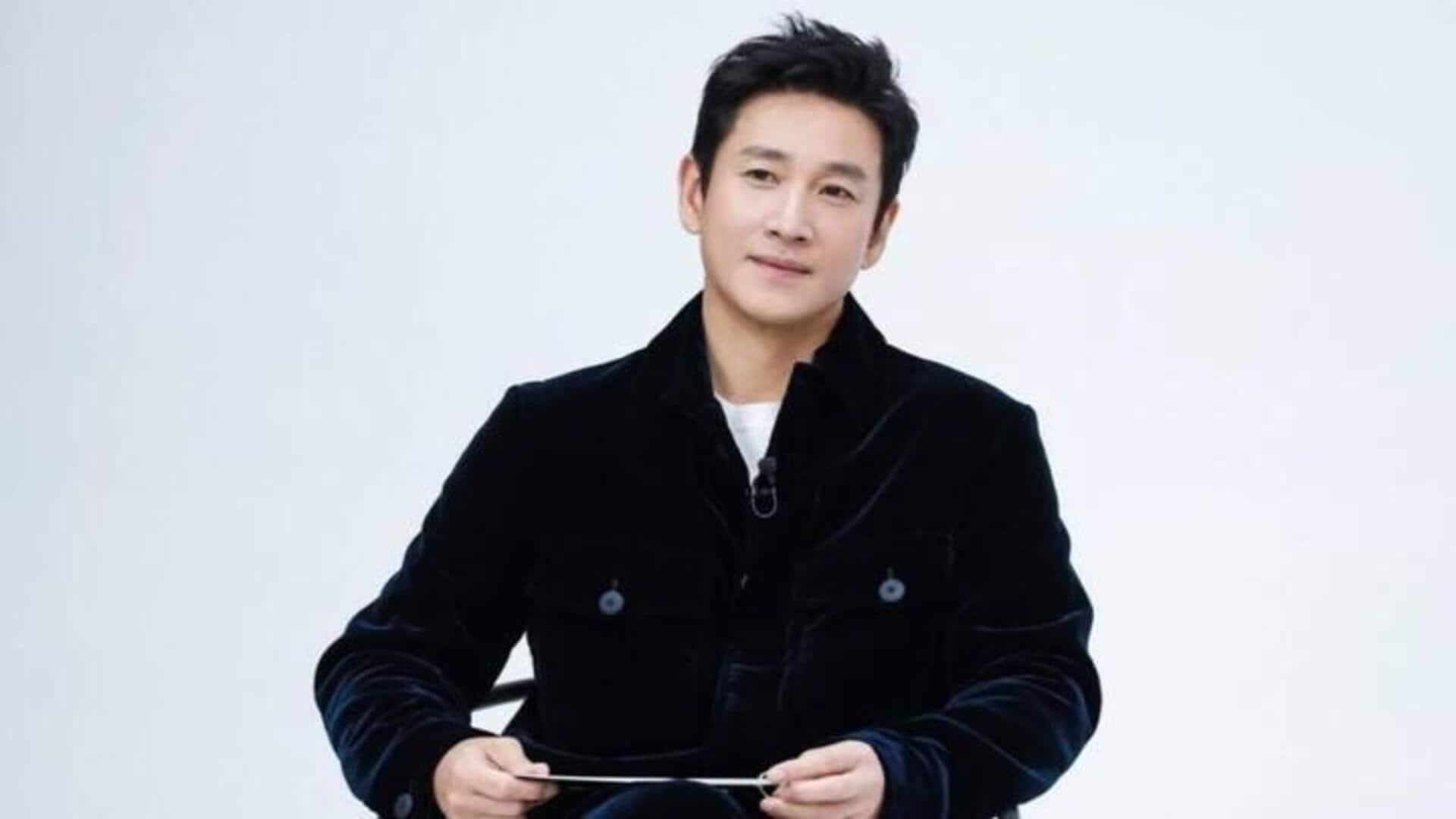 Lee Sun-kyun's agency opts for legal action against misinformation