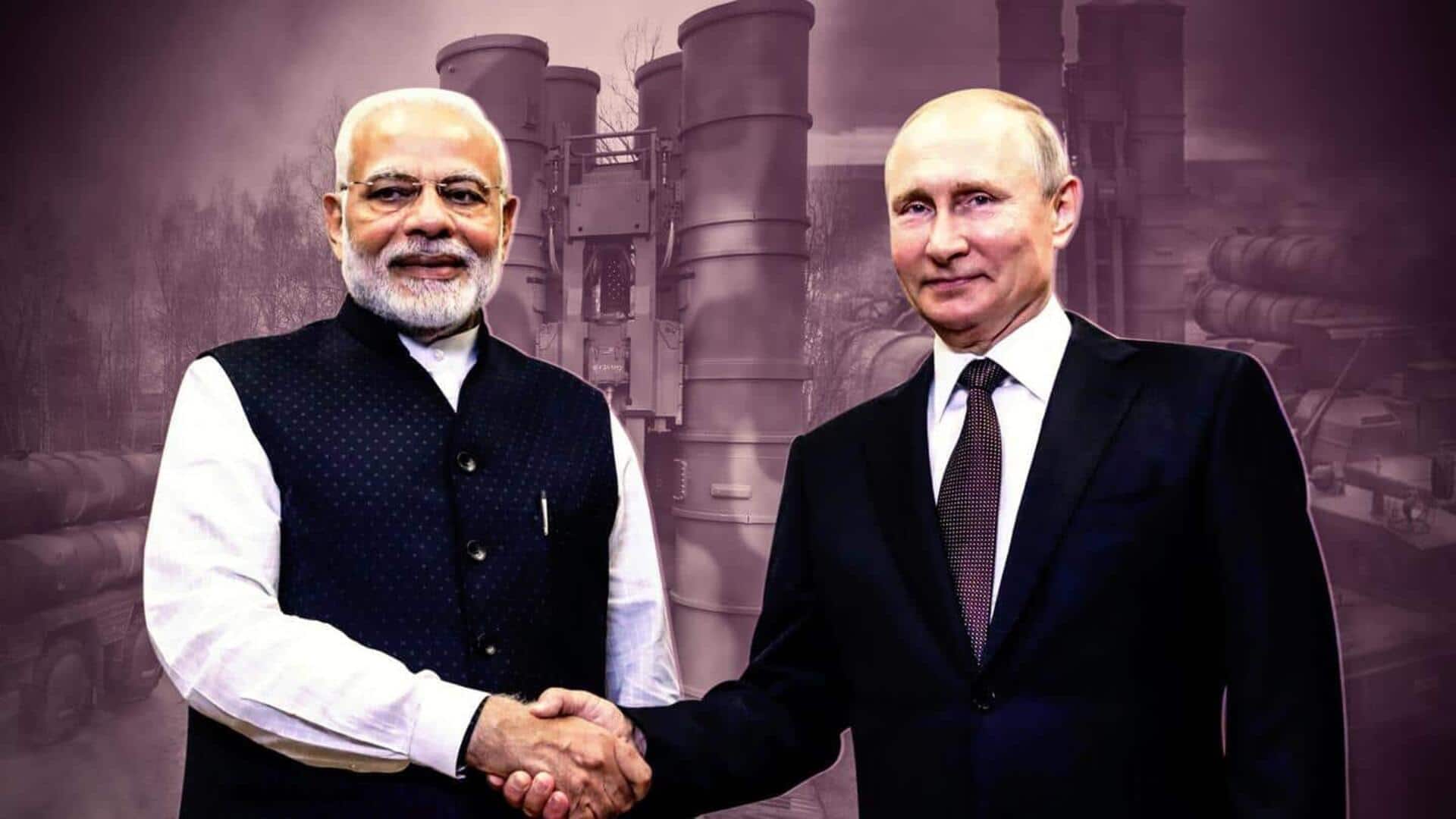 India sharply cuts arms imports from Russia