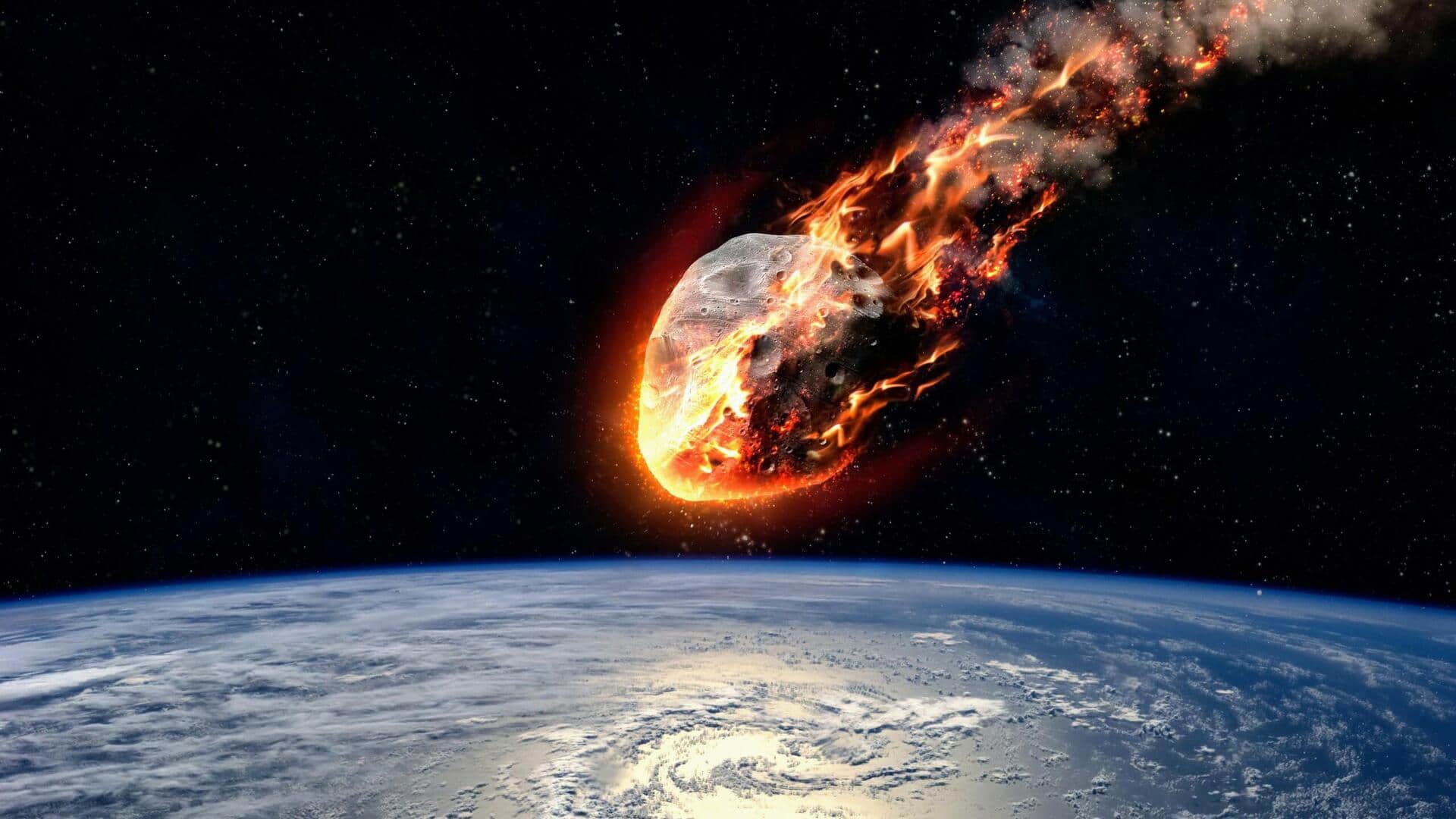NASA says we're not prepared to handle asteroid strikes