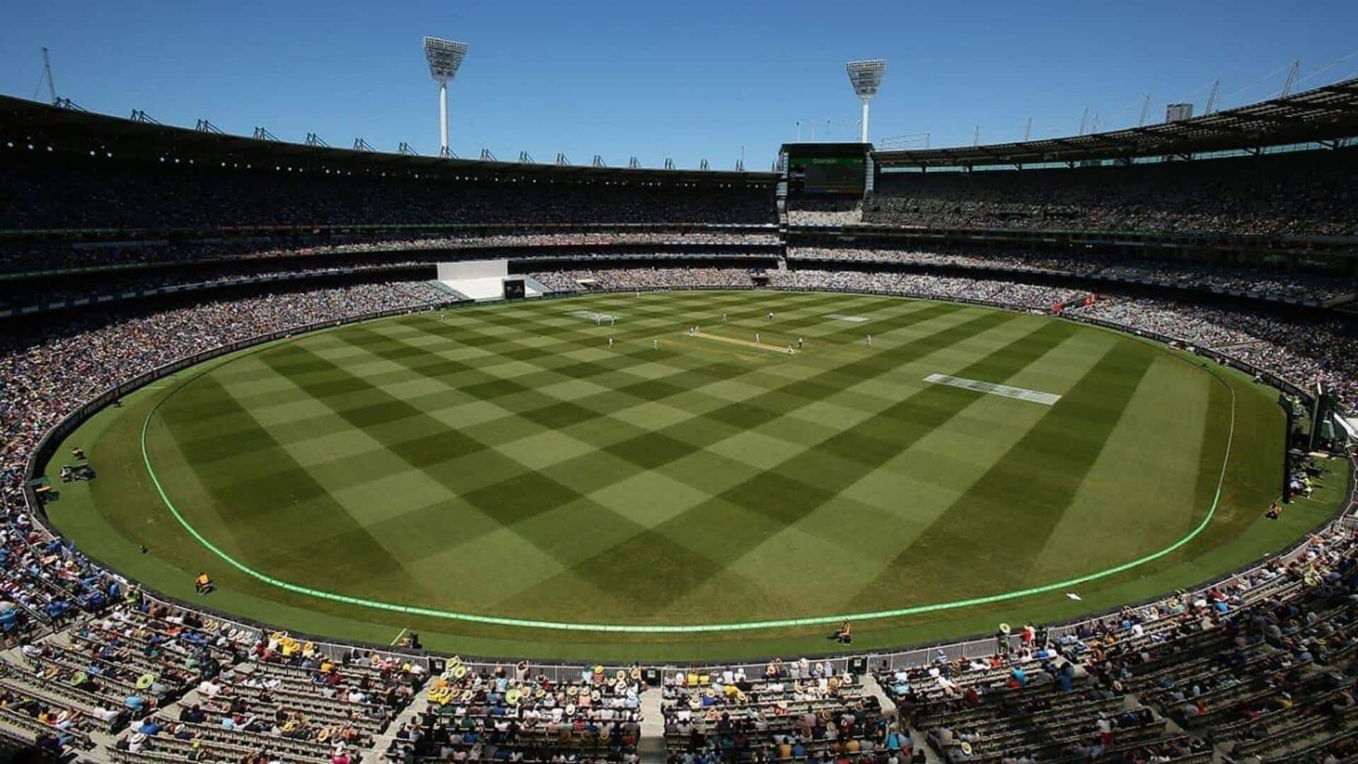 Border-Gavaskar Trophy: Controversy erupts over pitches ahead of Boxing-Day Test