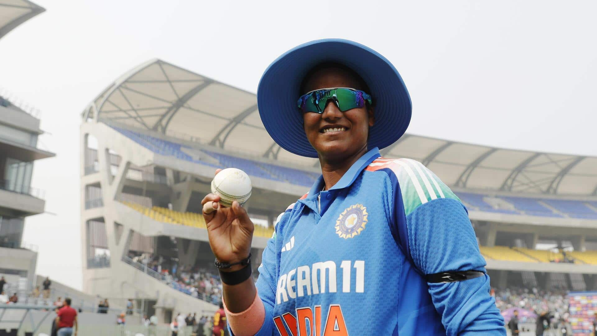 Deepti Sharma makes history with 2nd six-fer in WODIs: Details