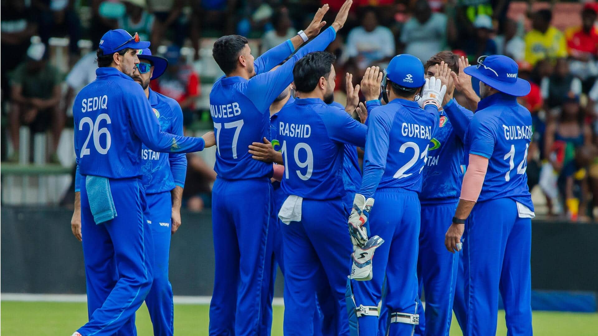 Aakash Chopra hails Afghanistan's spin attack ahead of Champions Trophy