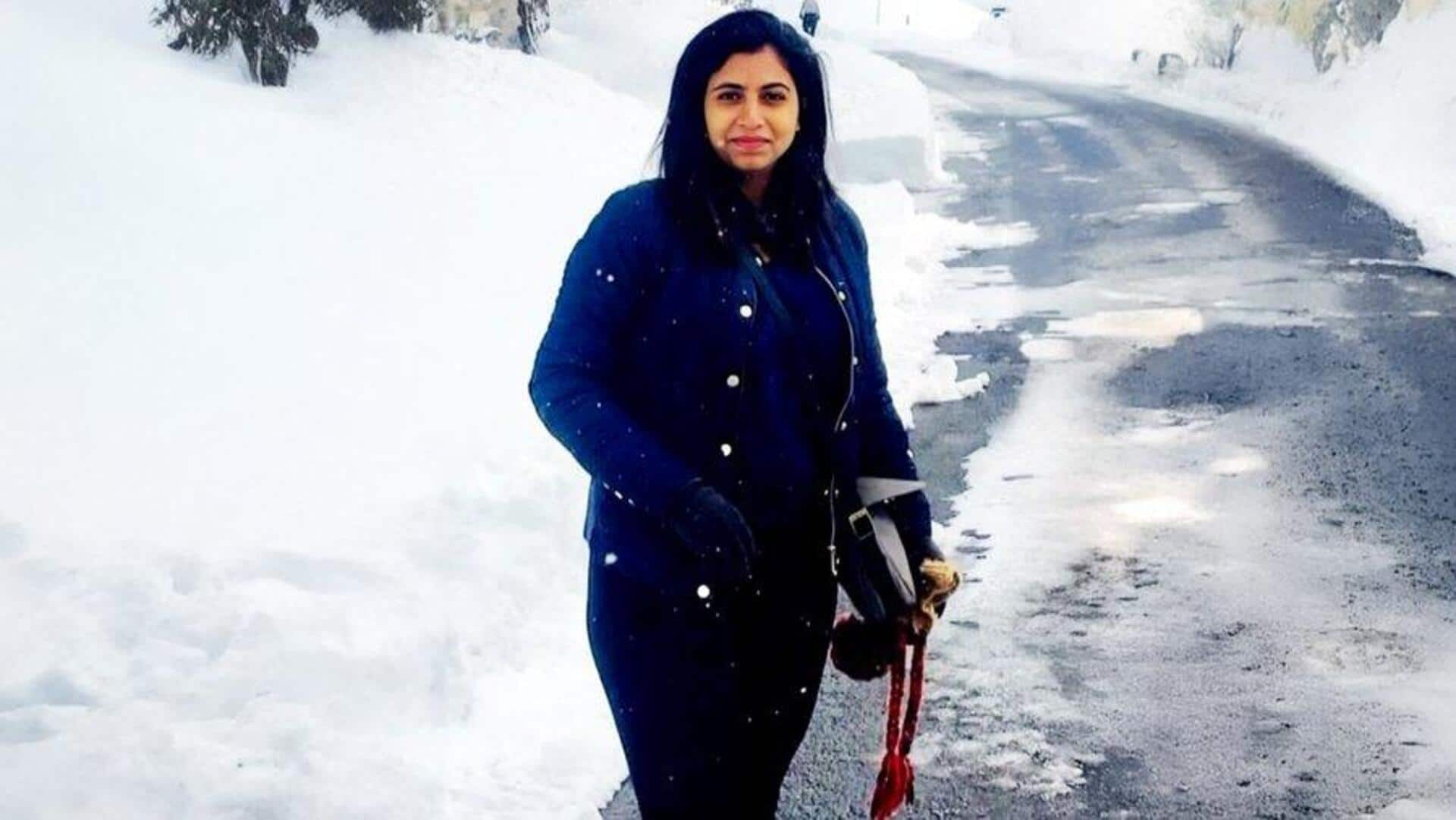 Indian student in coma after car hits her in US