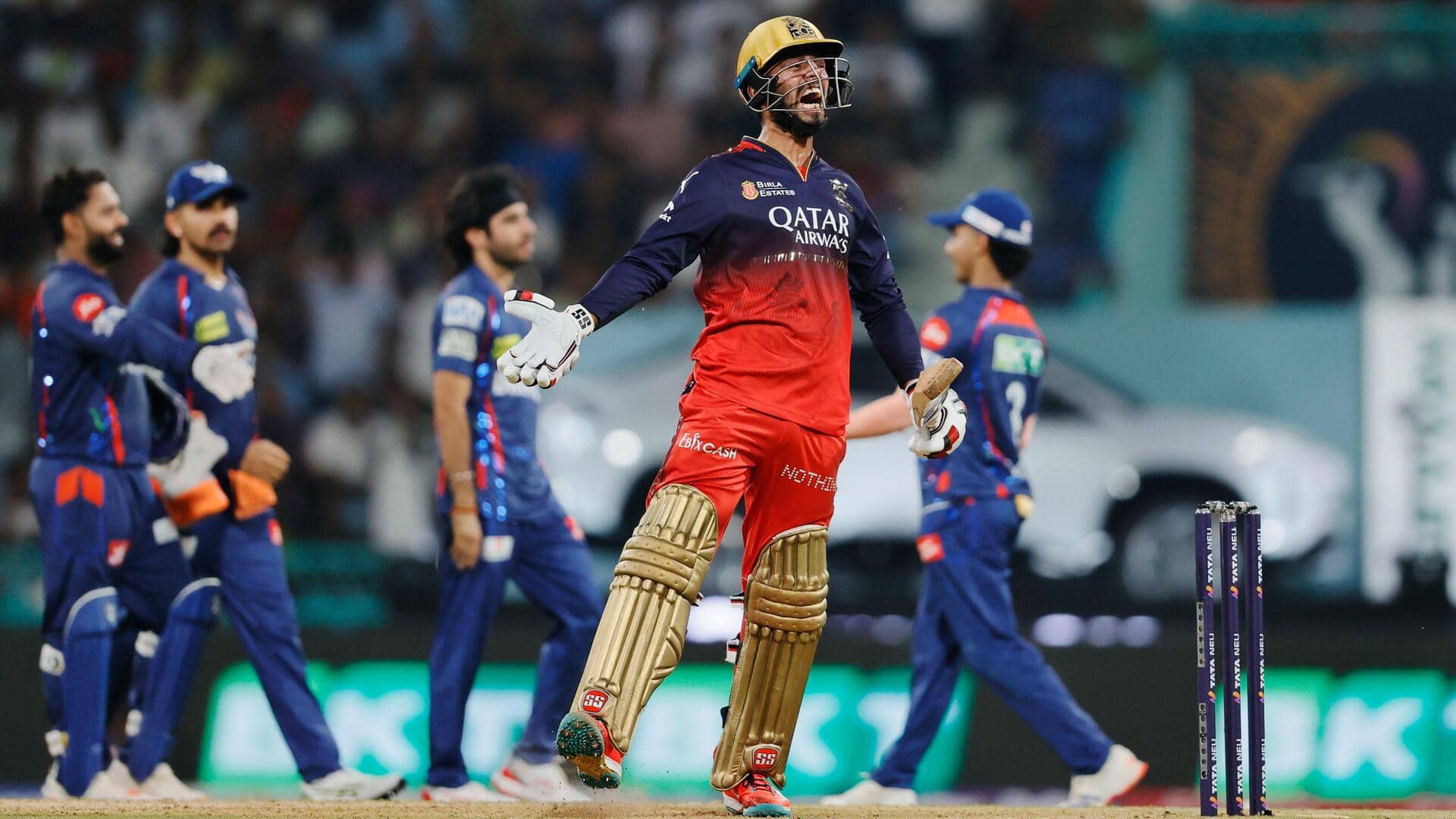 IPL 2025: RCB enter Q1 with their highest successful run-chase IPL 2025: RCB enter Q1 with their highest successful run-chase