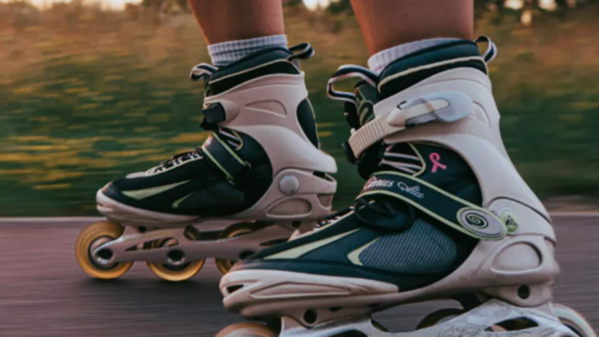 Rollerblading: 5 benefits you might not know Rollerblading: 5 benefits you might not know