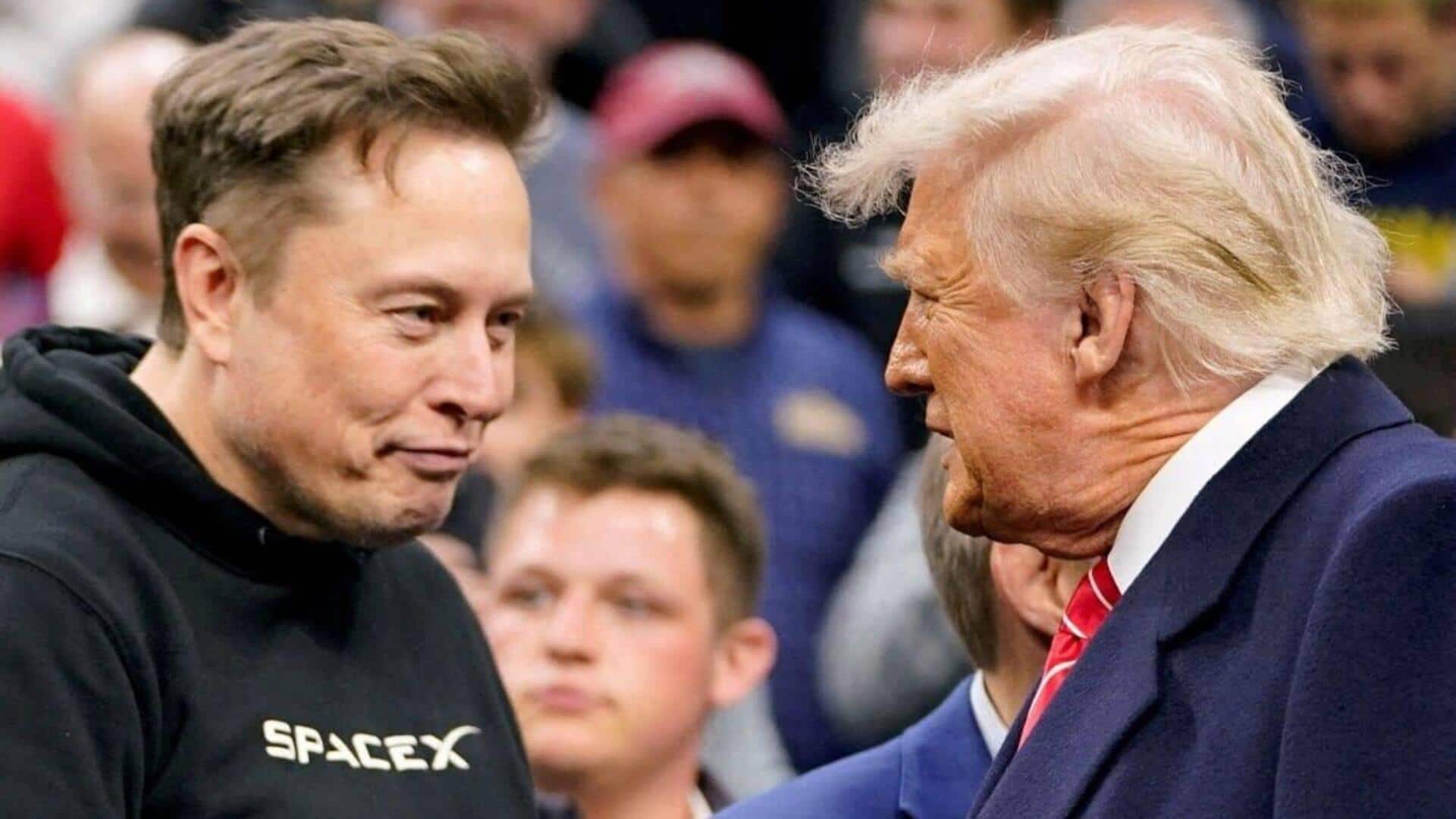 'Went too far': Elon Musk expresses regrets for Trump attacks 'Went too far': Elon Musk expresses regrets for Trump attacks