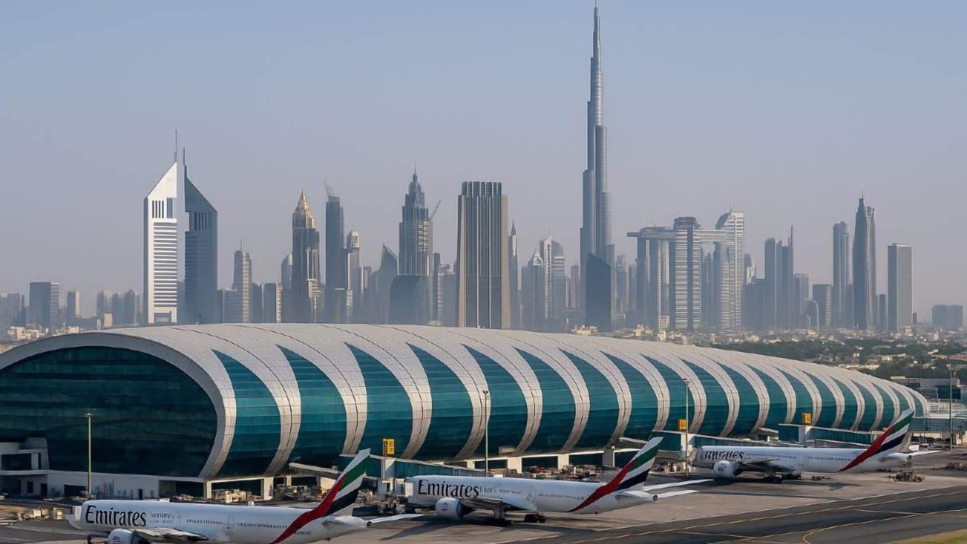 Dubai: You can now skip passport checks thanks to AI Dubai: You can now skip passport checks thanks to AI