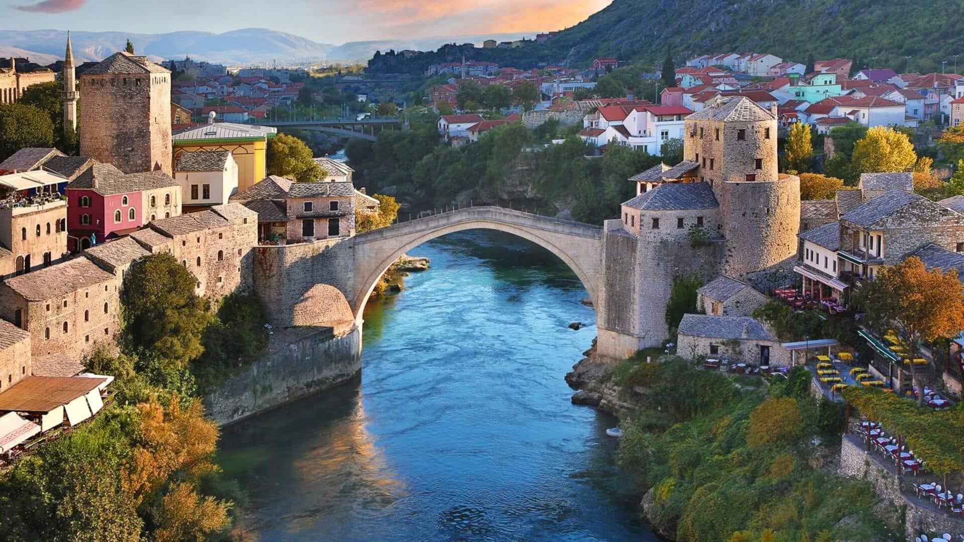 Bosnia's most peaceful hilltowns: A list