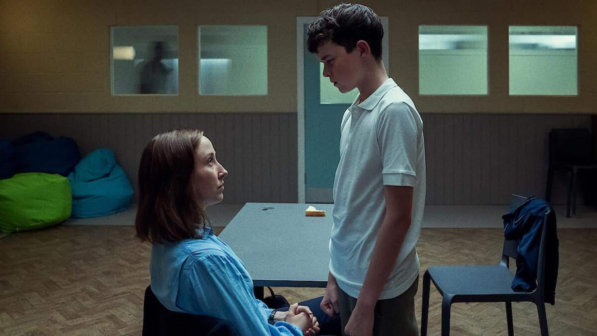 Netflix sensation 'Adolescence' wins Golden Globe for Best Limited Series