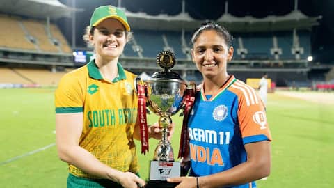 South Africa to host India for five WT20Is in April