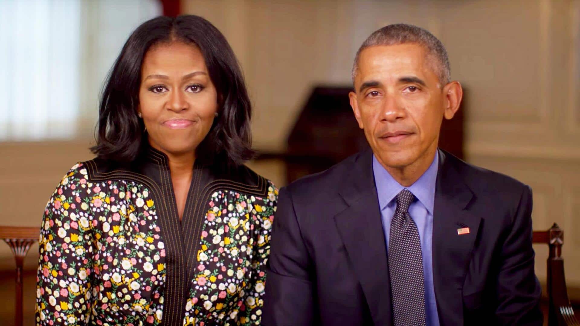 Obamas's production company is leaving Netflix 