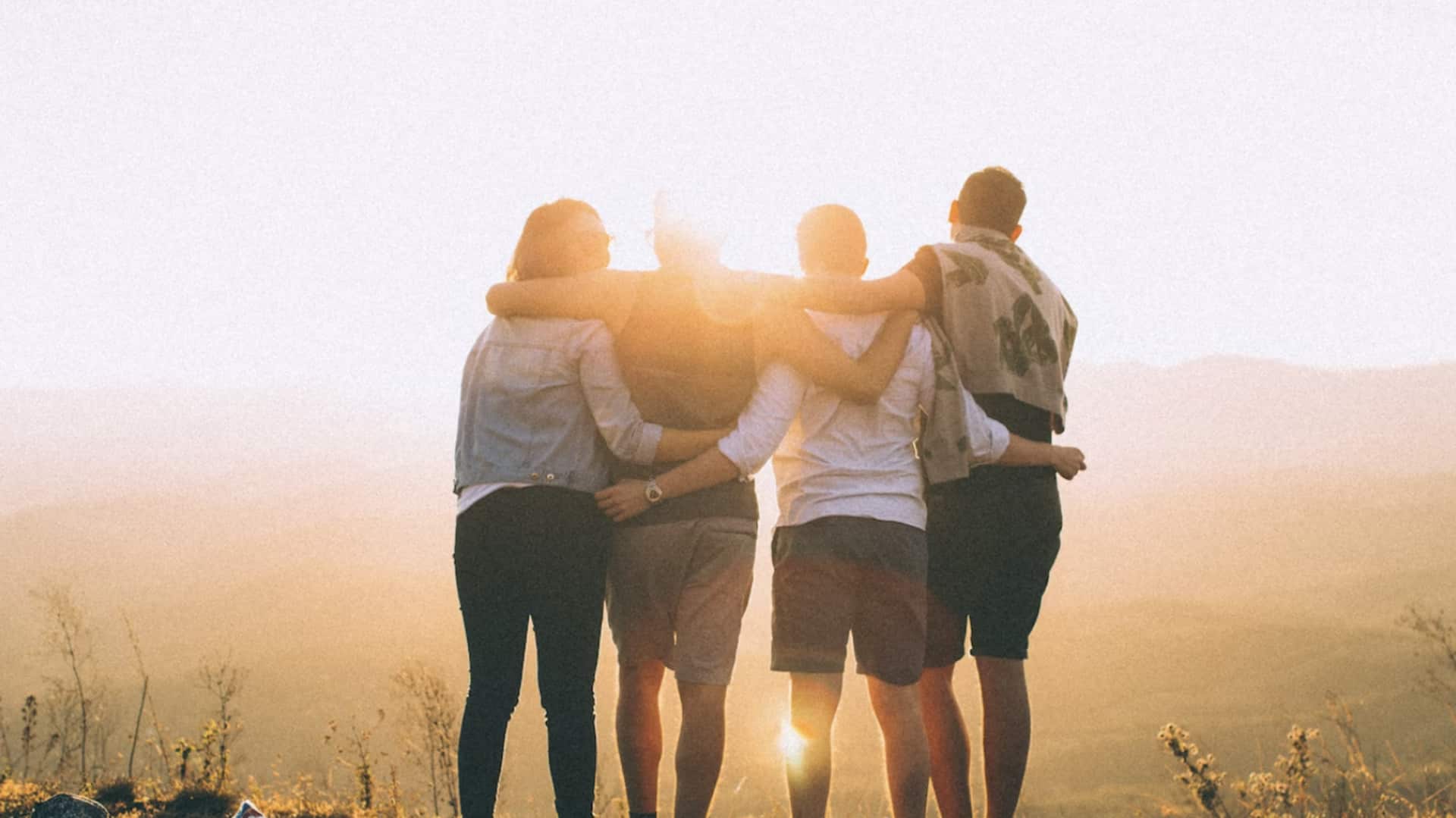 Here's how to put life into your friendships 