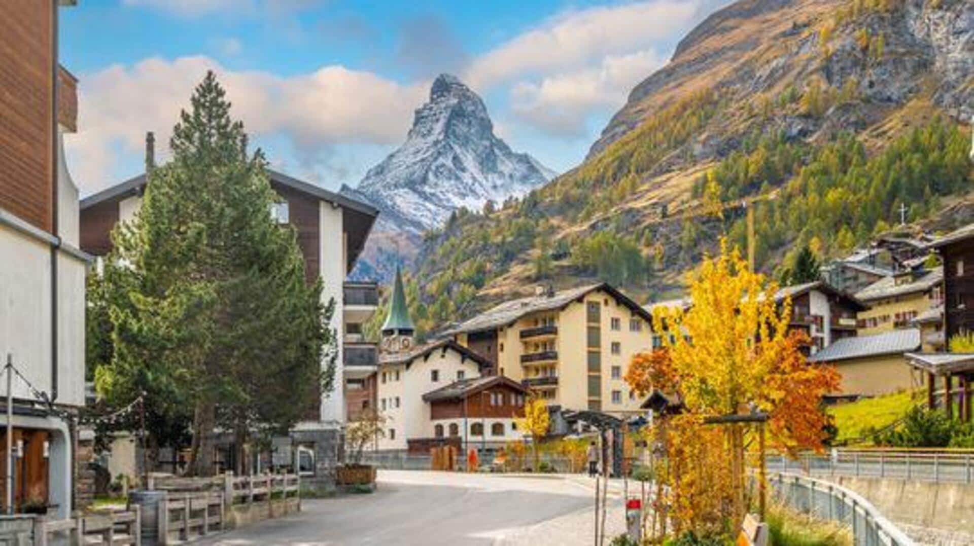 These Swiss villages are perfect for a peaceful break 