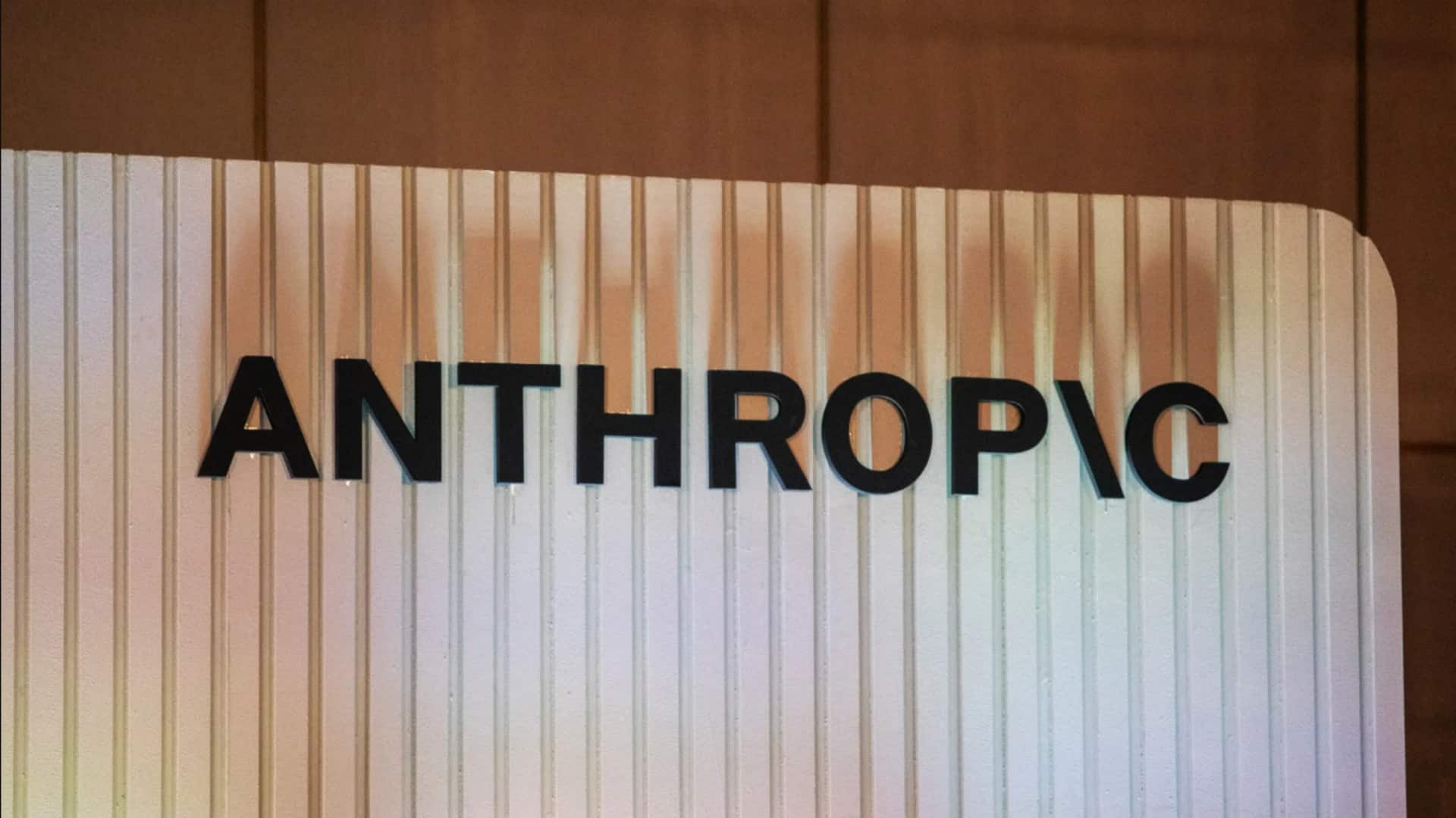 Anthropic nears $1 trillion valuation ahead of IPO