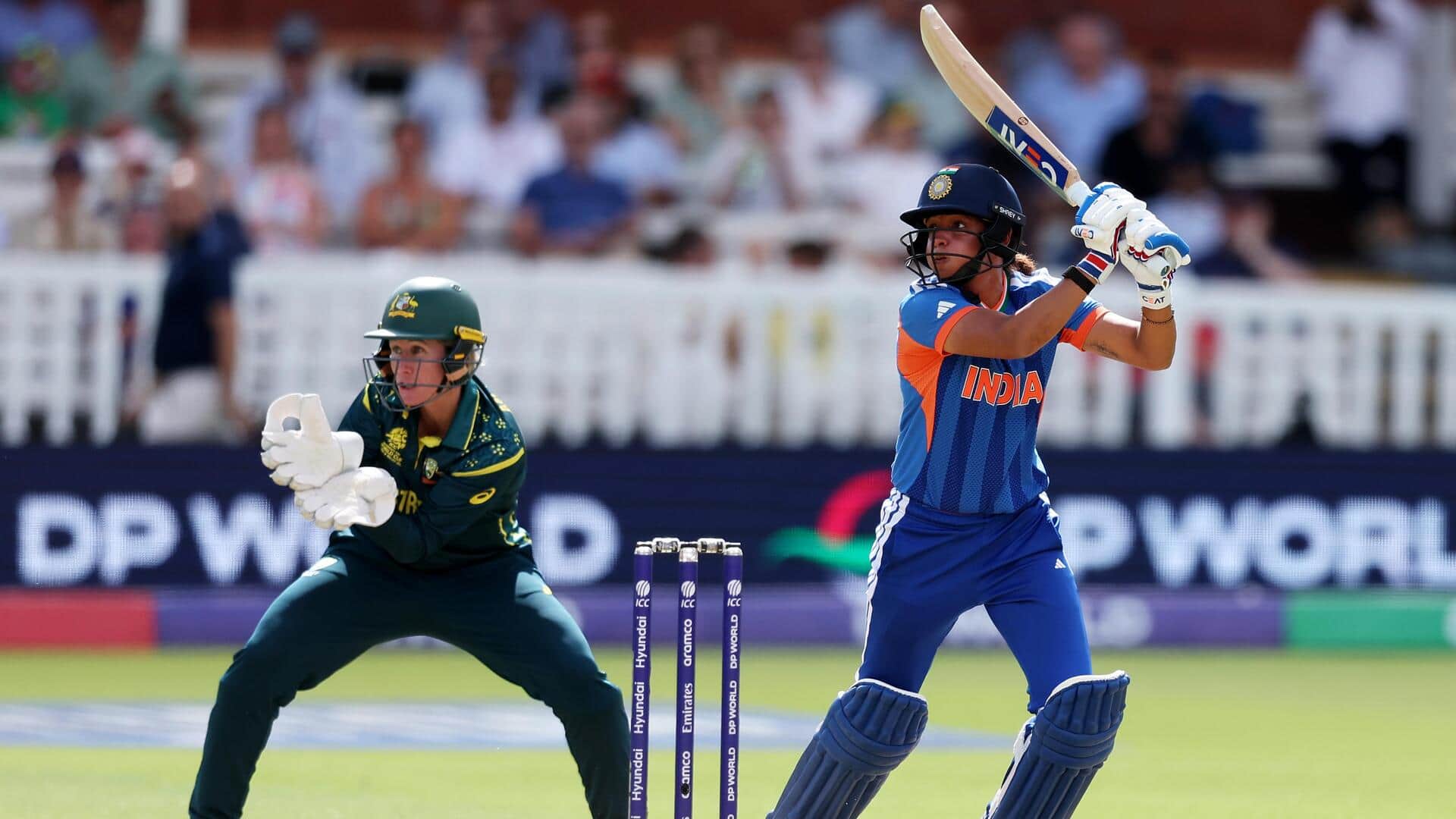 India ousted from Women's T20 World Cup 2026: Key stats