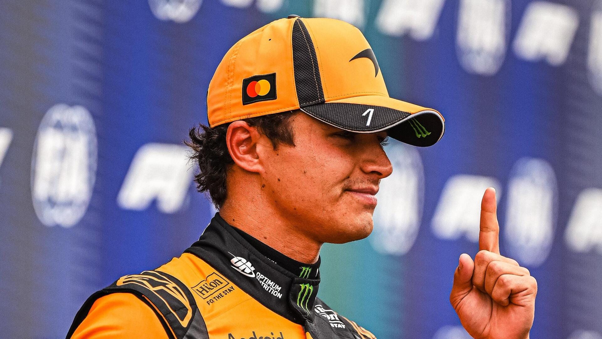 Formula 1, Lando Norris clinches pole in Dutch GP: Details