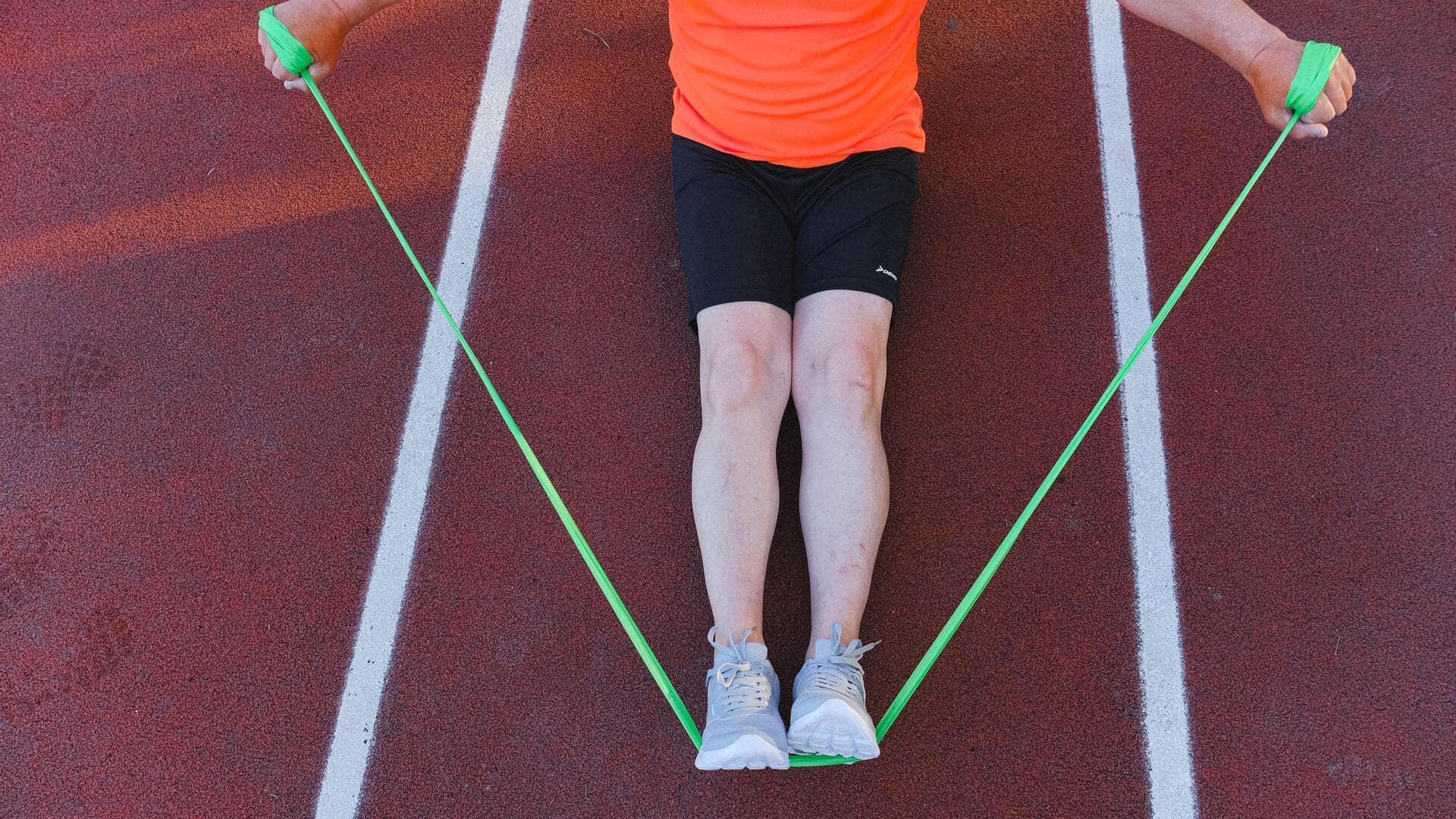 Resistance tubes: 5 health benefits you didn't know