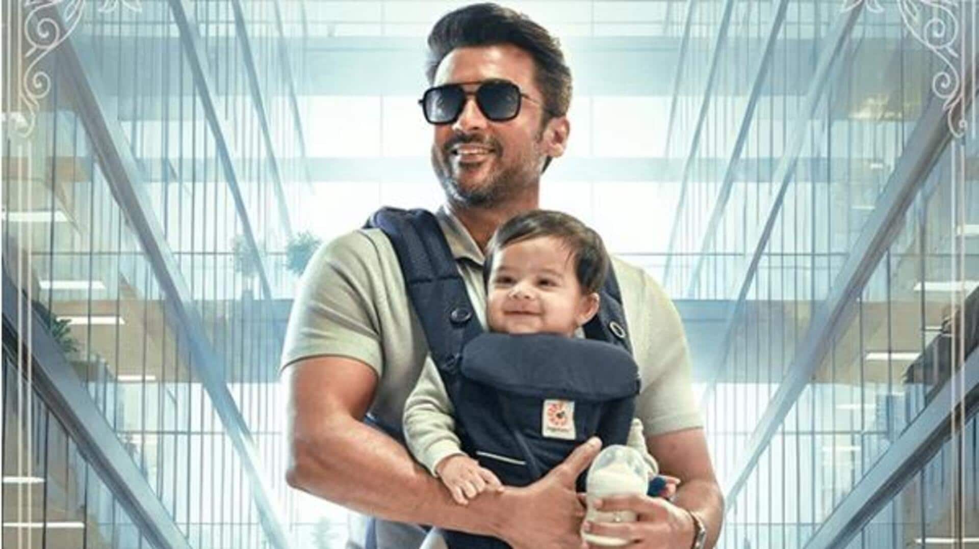 'Vishwanath and Sons': When is Suriya starrer landing on OTT?