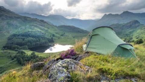 A guide to camping in the African highlands