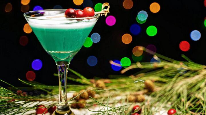 5 party mocktails for this festive season