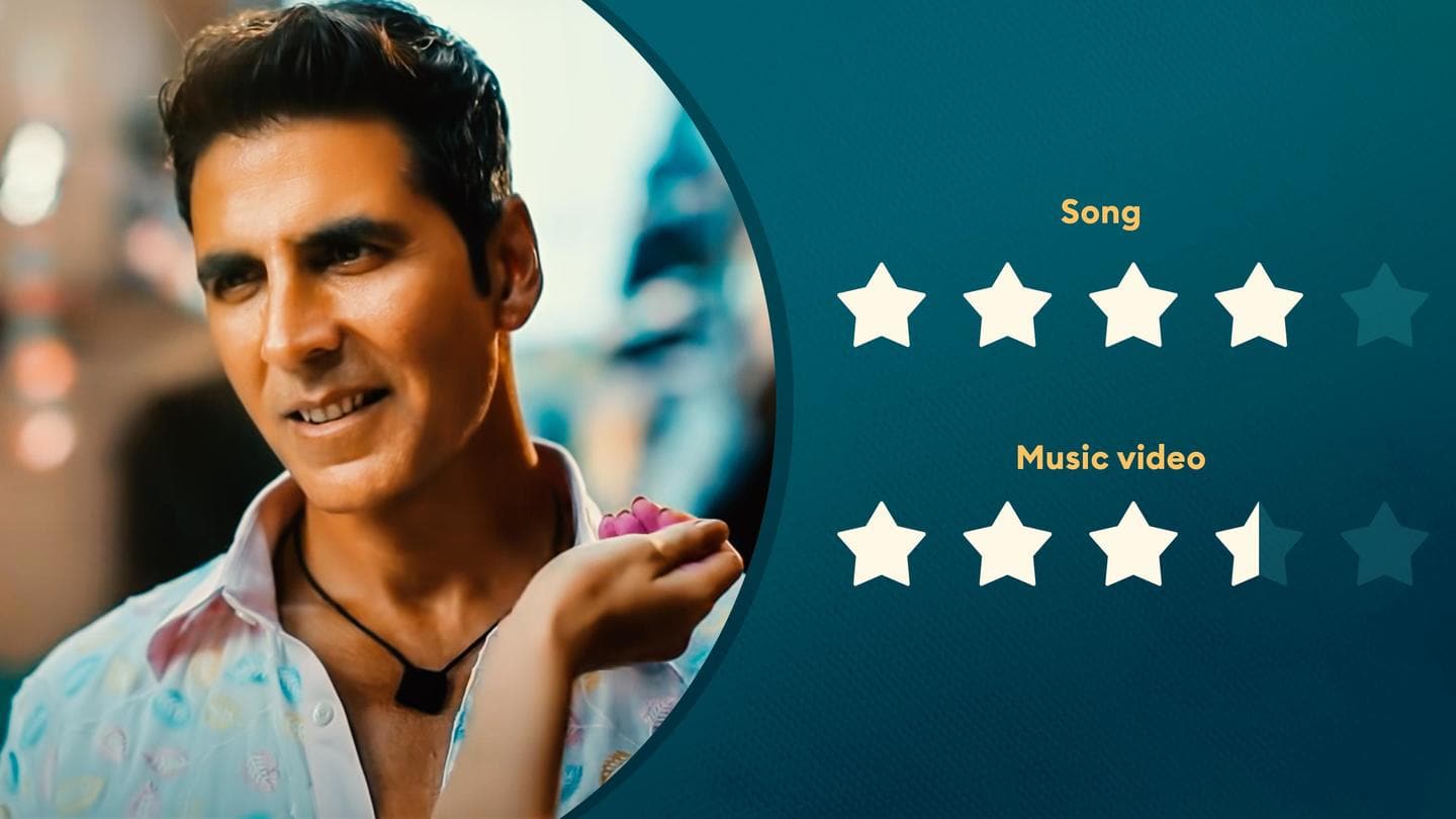 'Rait Zara Si' review: Arijit Singh is the song's USP