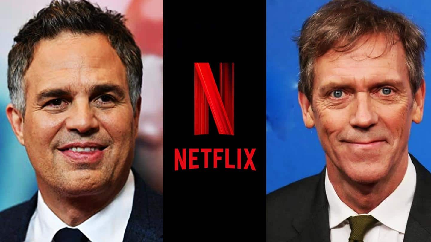 Hulk meets Dr. House: Mark Ruffalo-Hugh Laurie collaborating for series