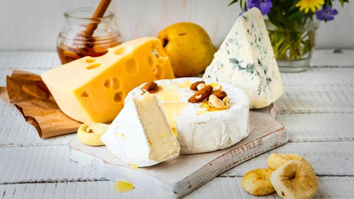 5 yummy cheeses you need to eat