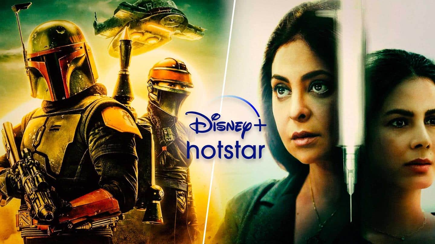 Coming up next: 14 offerings from Disney+ Hotstar this month