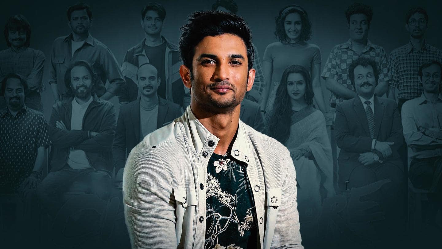 Sushant Singh Rajput's 'Chhichhore' to release in China next year