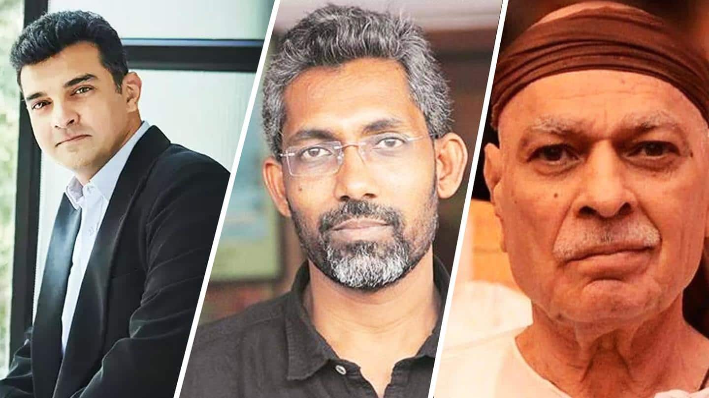 Nagraj Manjule, Siddharth Roy Kapur to create 'Matka King' series