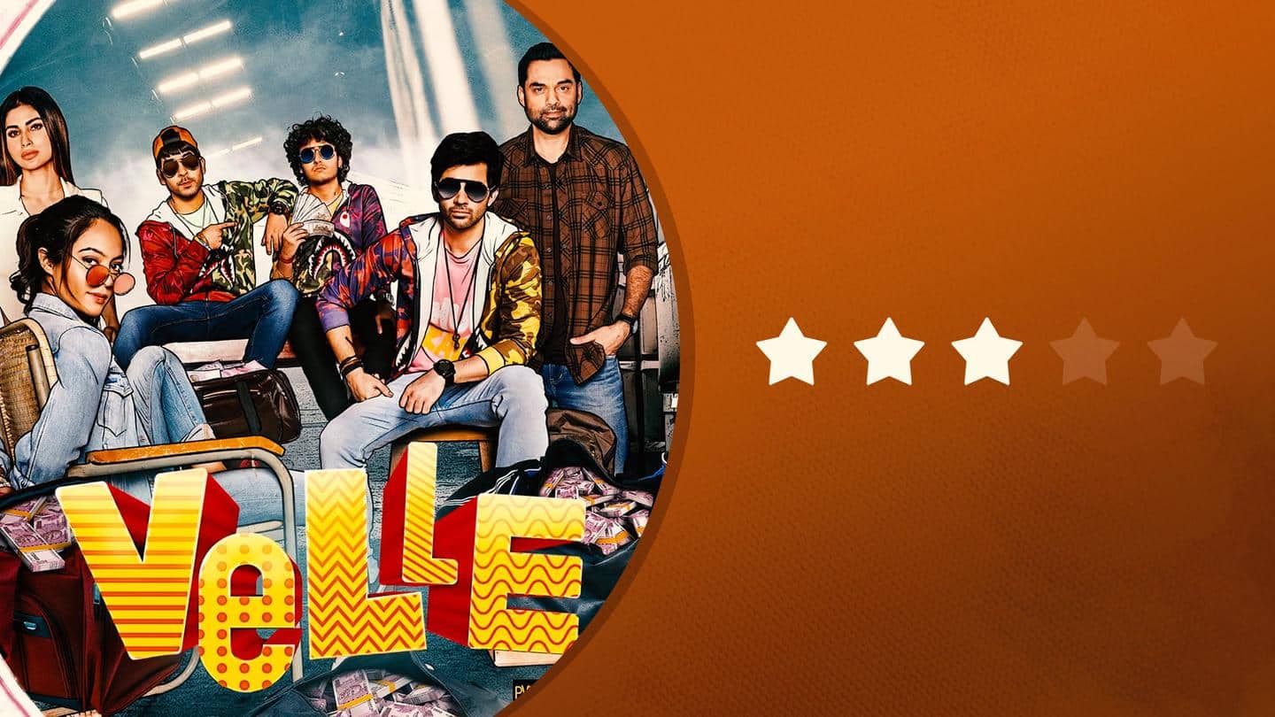 'Velle' review: Decent performances, picks up pace in second half
