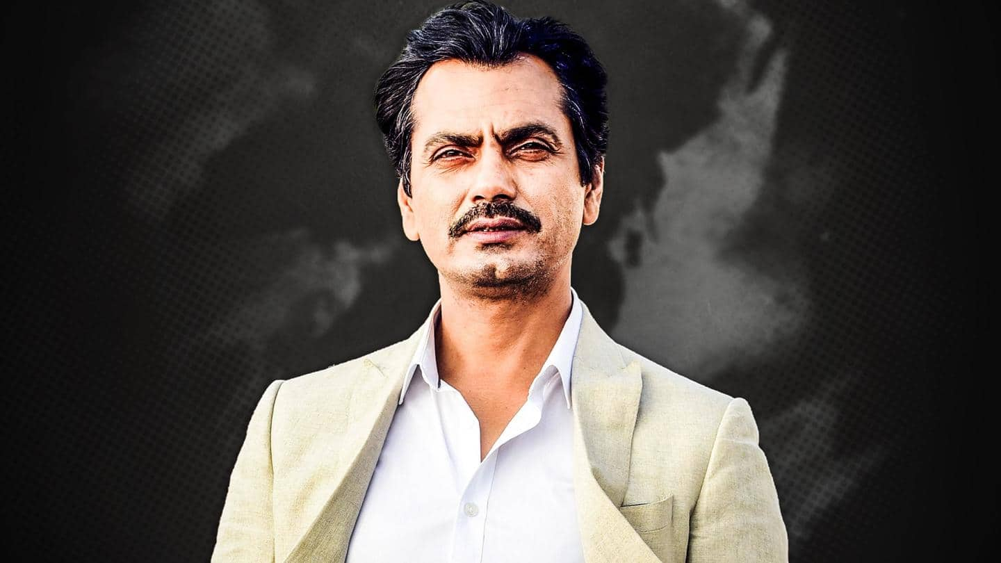 Nawazuddin Siddiqui to lead Punjabi romcom 'Kala Shah Kala's remake?