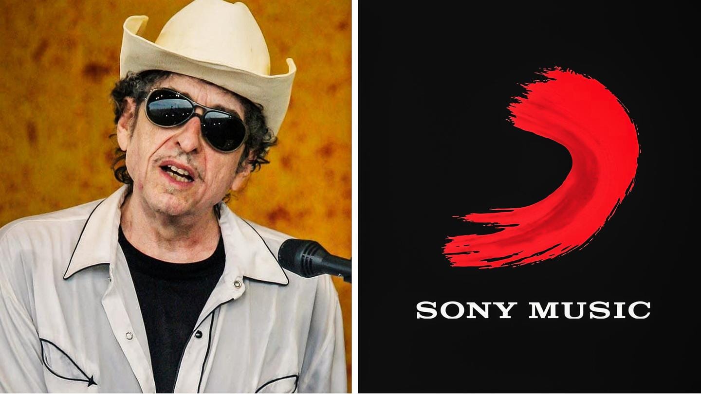 Has Sony acquired Bob Dylan's entire recording catalog for $200mn?