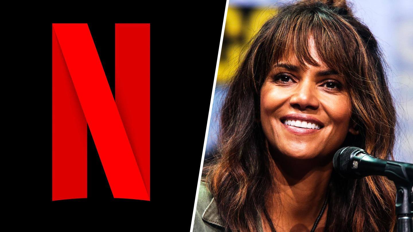 Halle Berry, Netflix sign multi-film deal; 'Bruised's success possible reason?