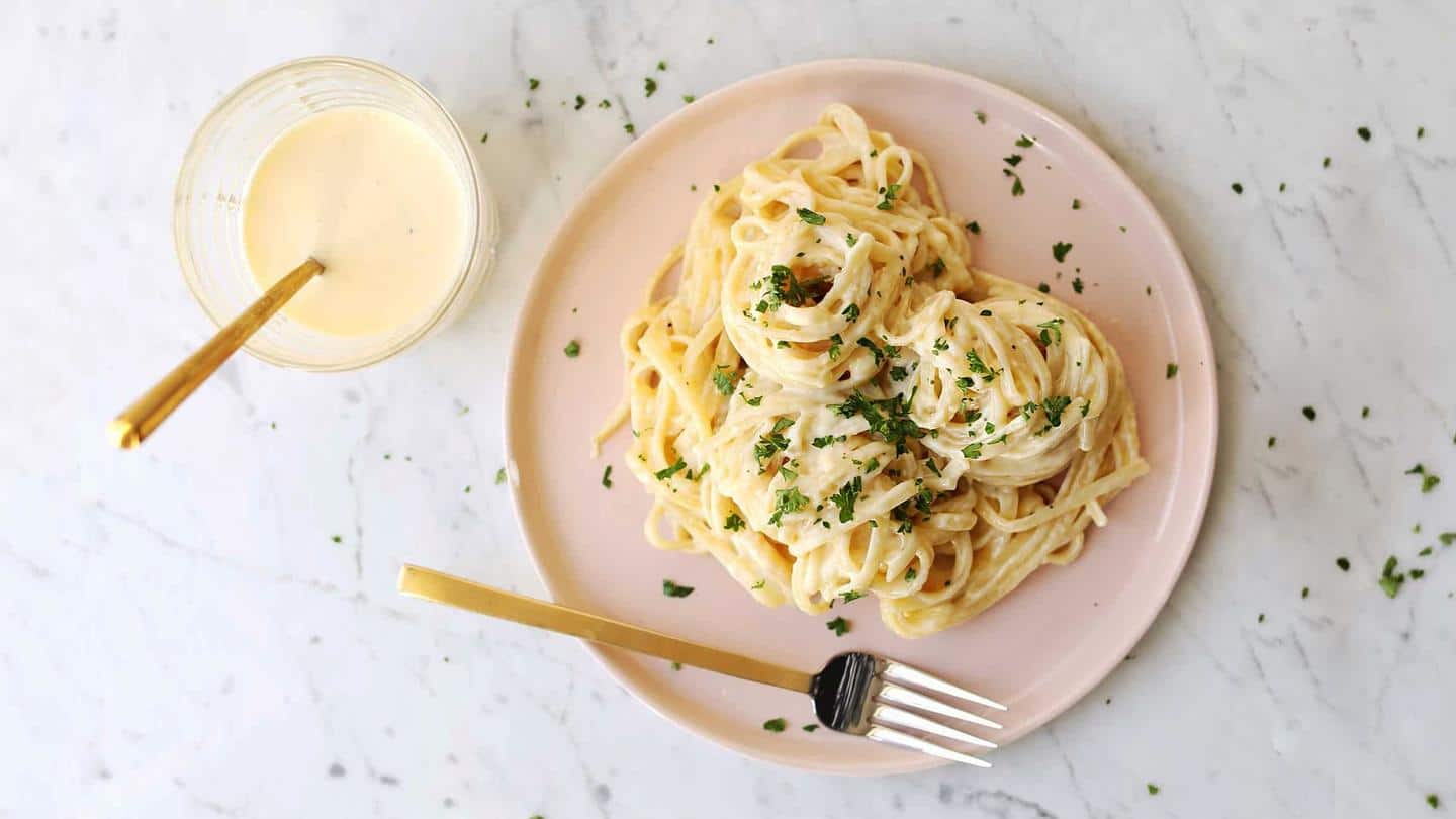 From Alfredo to Carbonara: 5 finger licking pasta sauces