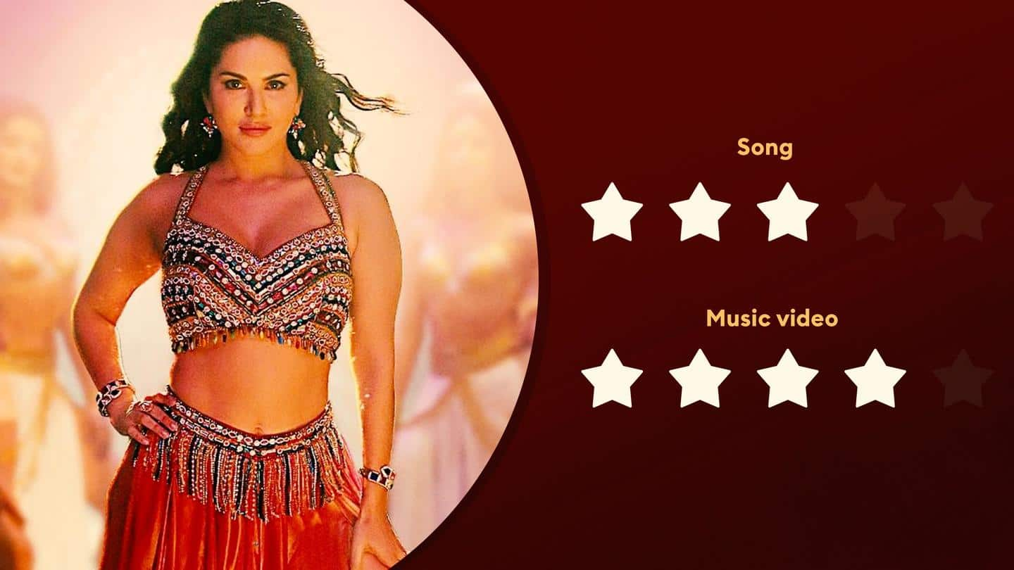 Sunny leone deals song