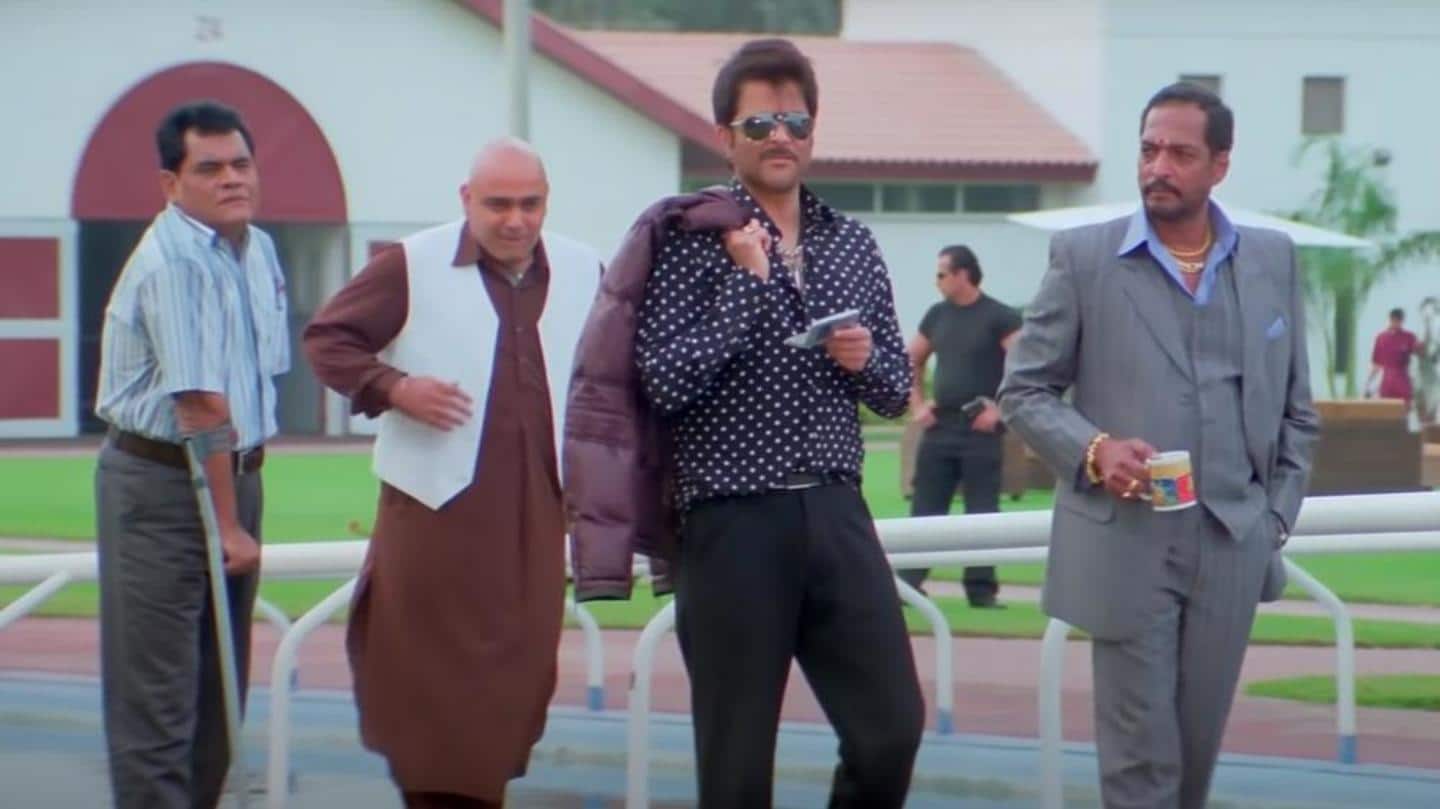 'Welcome 3' to star Anil Kapoor, Paresh Rawal, Nana Patekar?