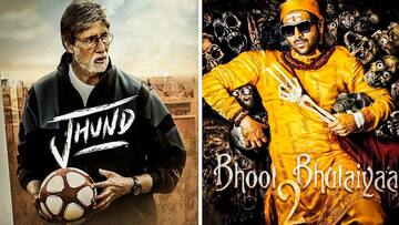 'Bhool Bhulaiyaa 2' releasing in May; 'Jhund' gets March slot