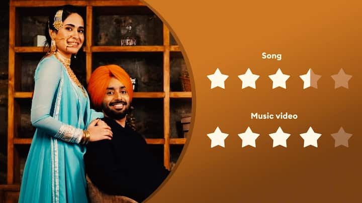 'Kamaal Ho Gea' review: Romantic song with cute love story