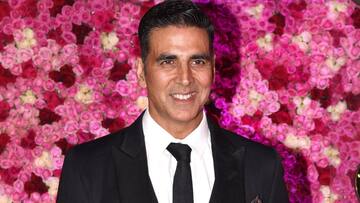 Does Akshay Kumar have a small role in 'Atrangi Re'?