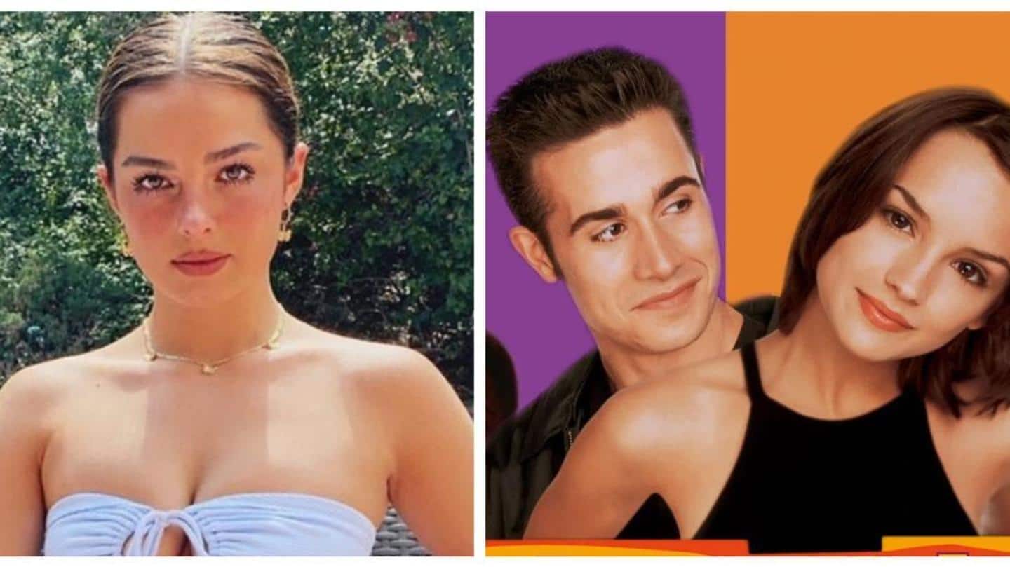 Netflix is also bringing another teen romance, 'He's All That' Netflix is also bringing another teen romance, 'He's All That'