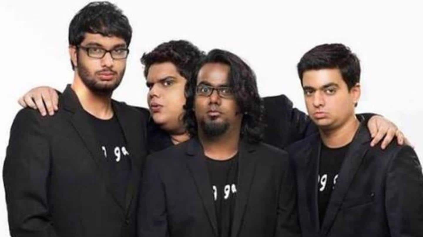 Here's what went down with Gursimran Khamba Here's what went down with Gursimran Khamba