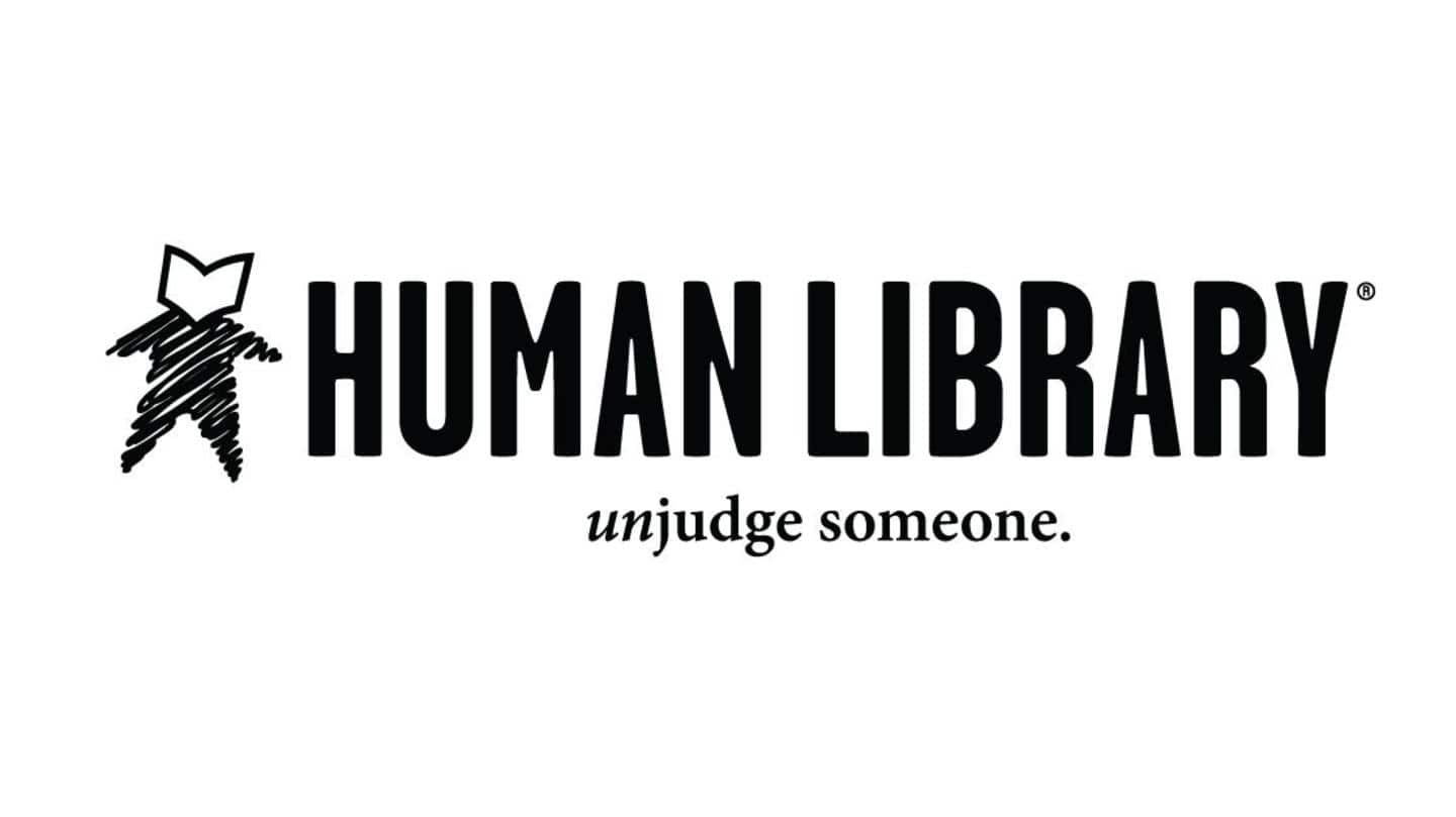 How Human Library makes stories come alive