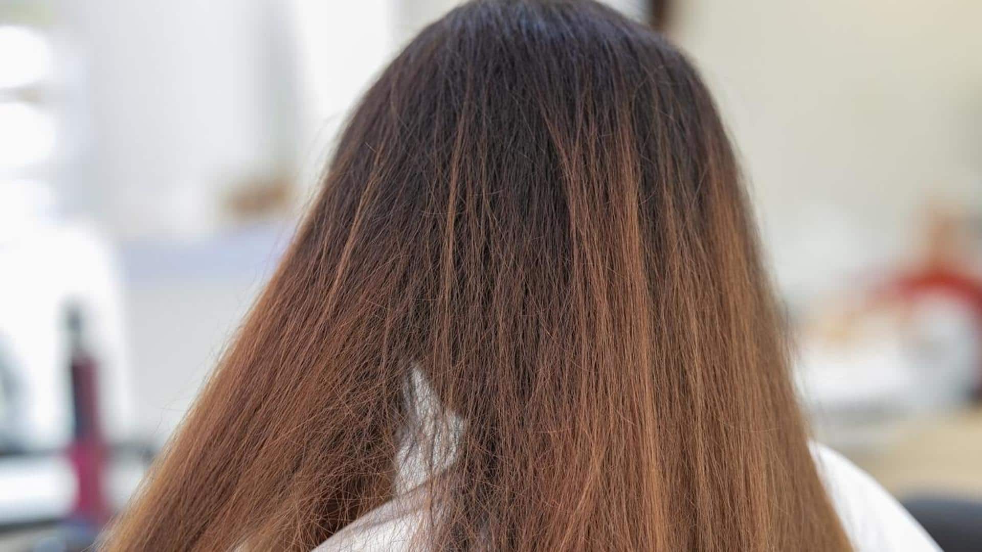 Tired of your frizzy baby hair? Try these tips