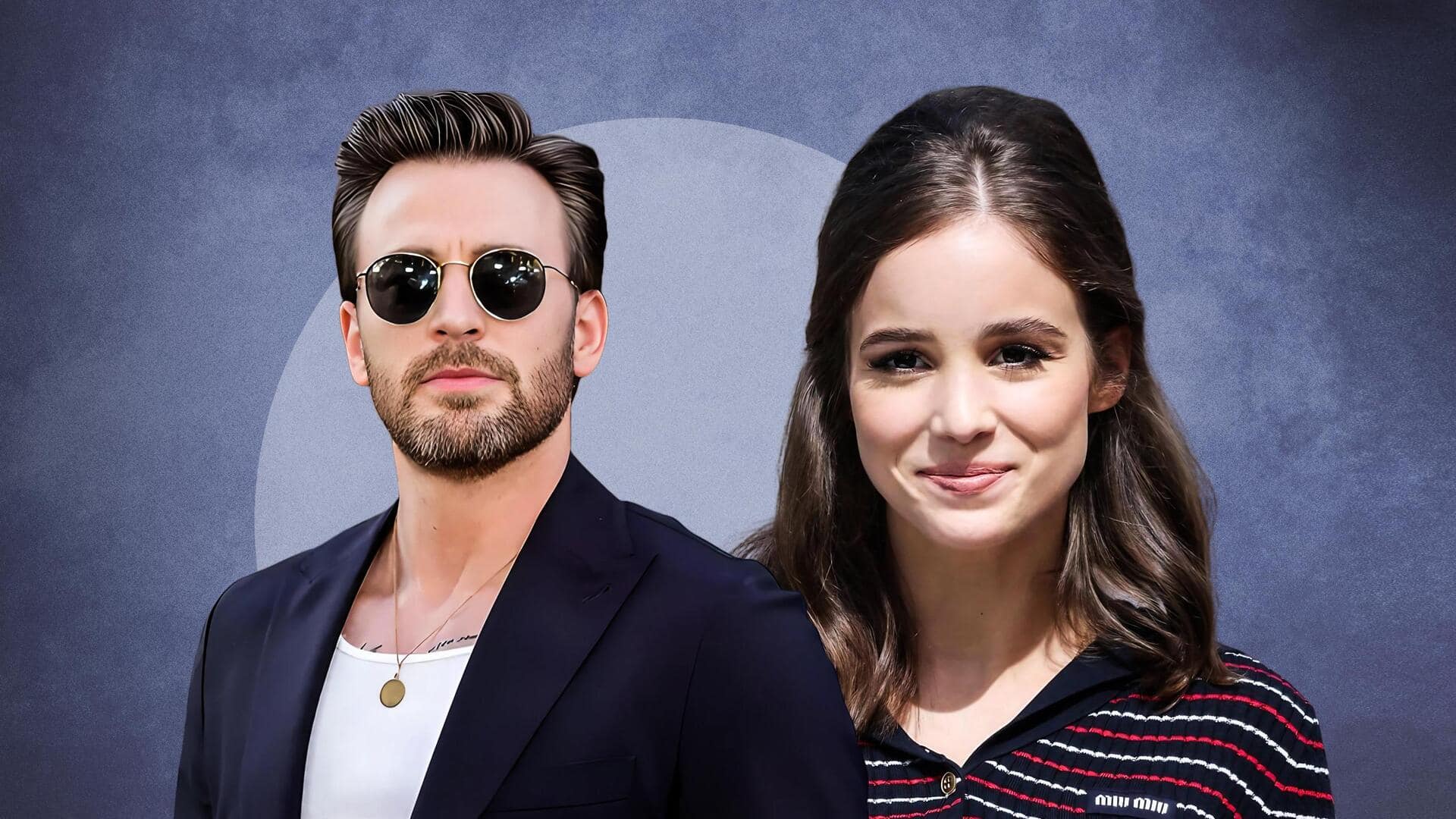 Newly married couple Chris Evans and Alba Baptista's relationship timeline