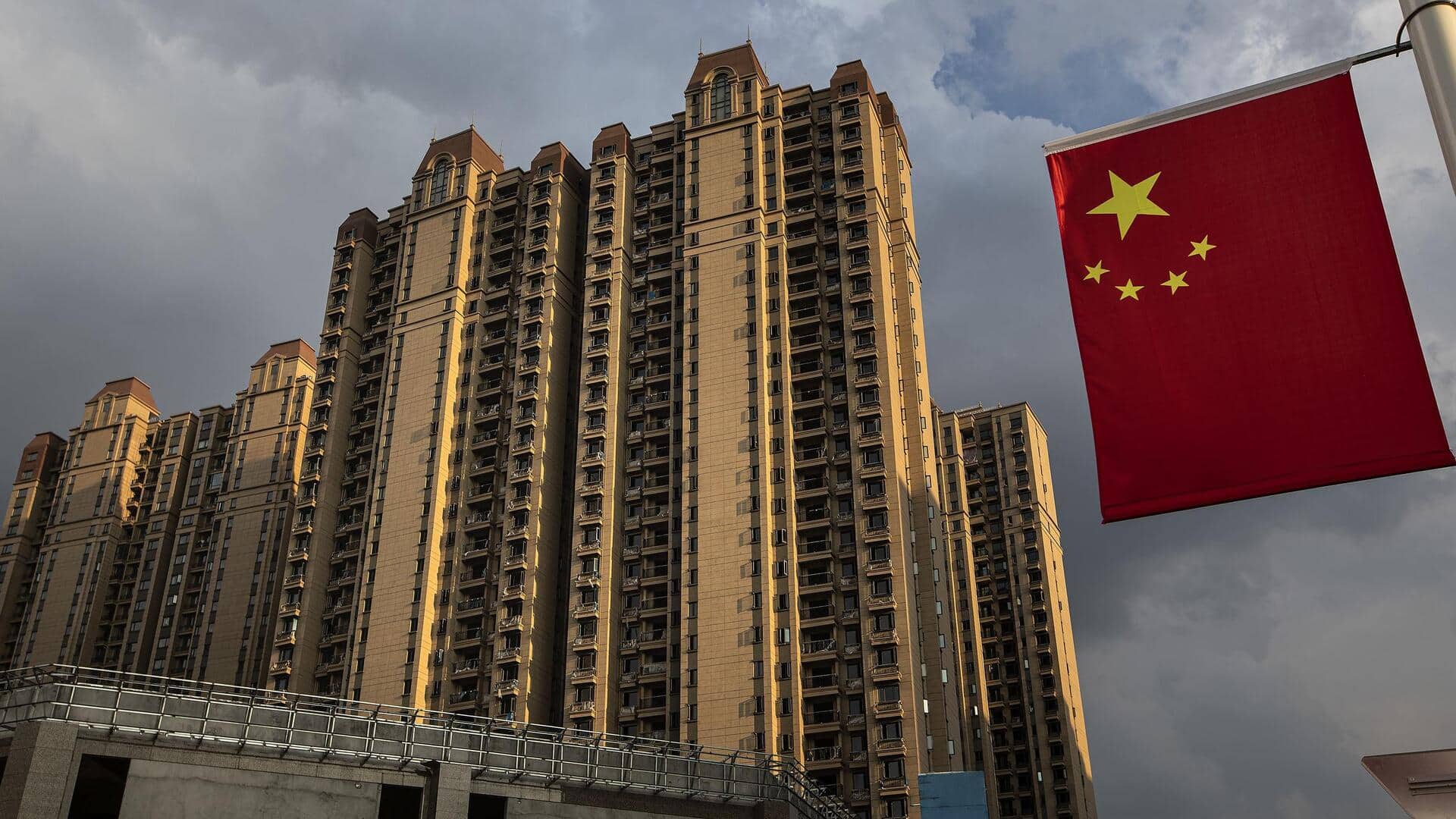 China considers offering property developers unsecured loans for first time