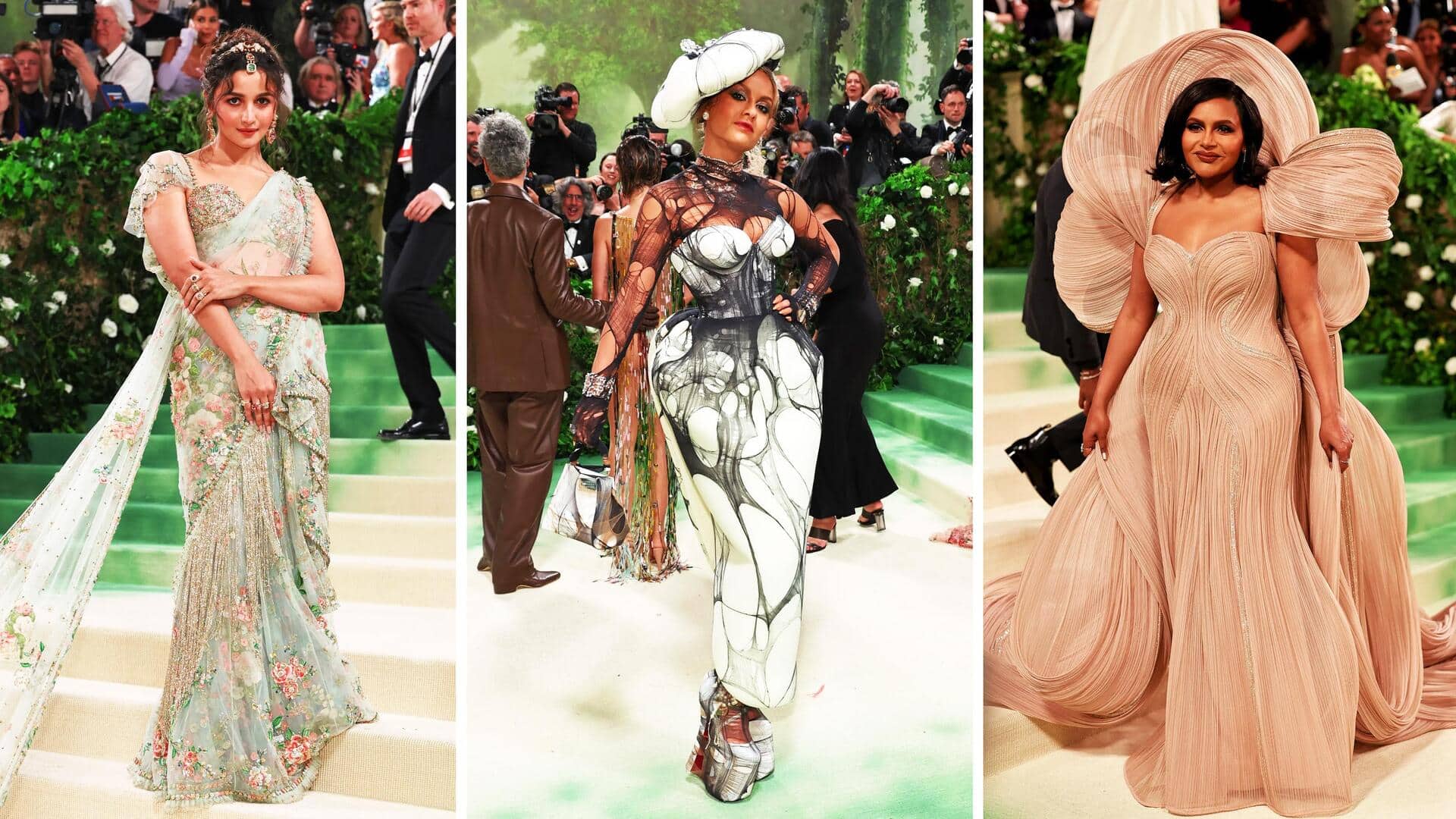 Met Gala 2024: Find out how Indian celebrities did 