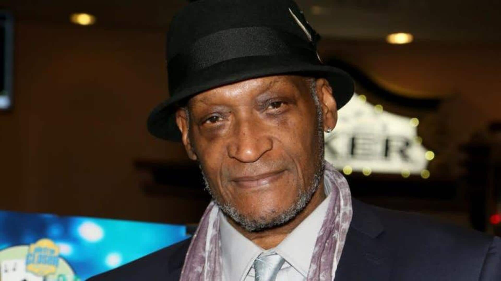 'Final Destination' actor Tony Todd dies at 69