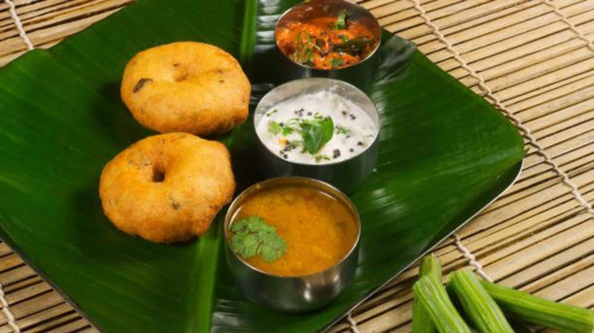 Taste of Tamil Nadu: 5 dishes to savor Taste of Tamil Nadu: 5 dishes to savor