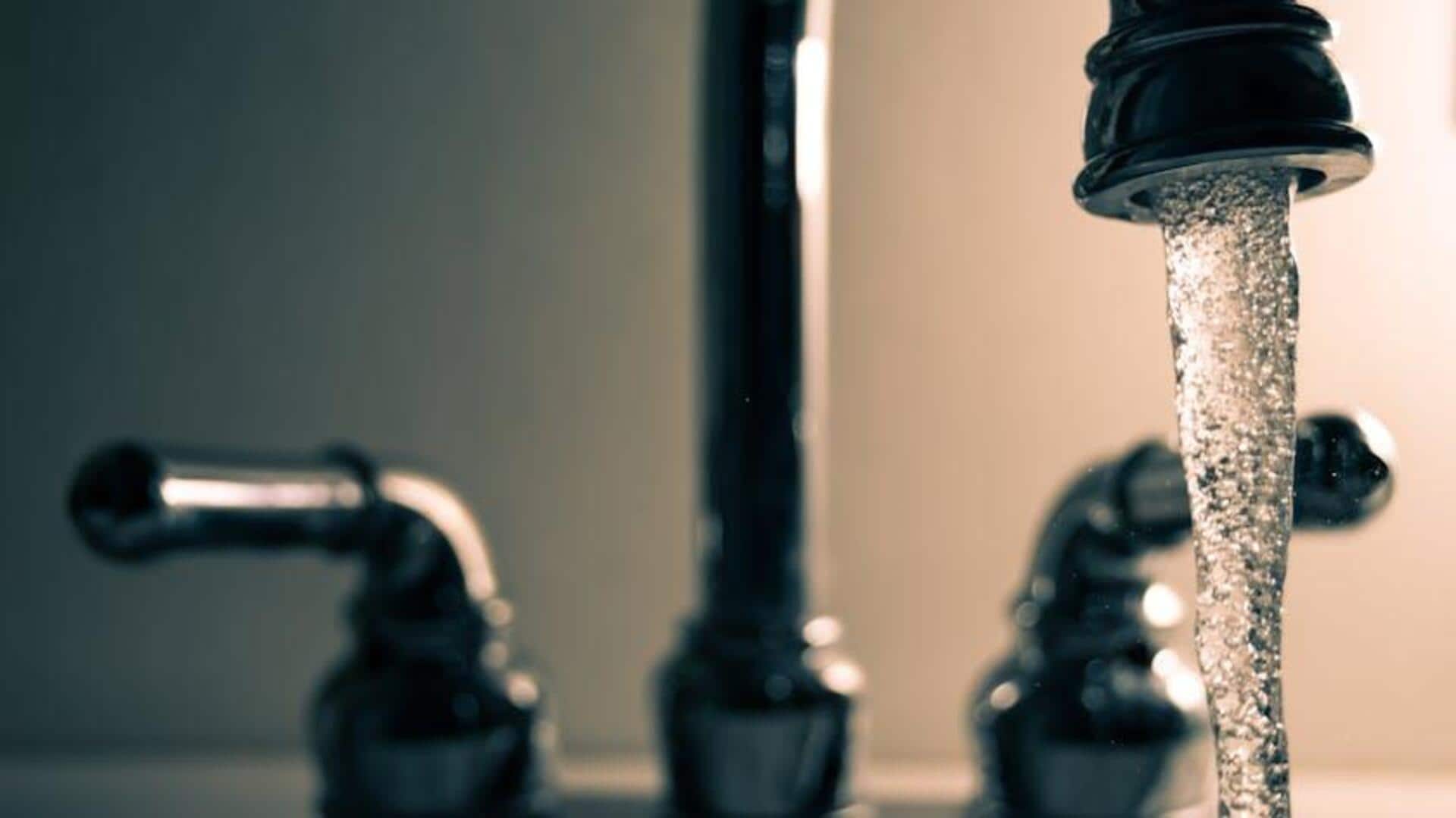5 hacks to save water at home 5 hacks to save water at home